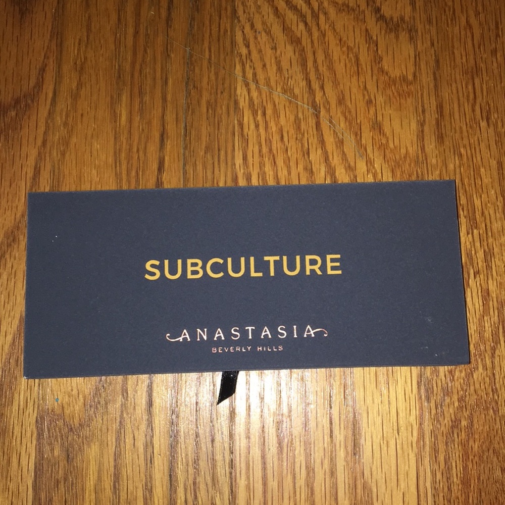 NIB ABH SUBCULTURE